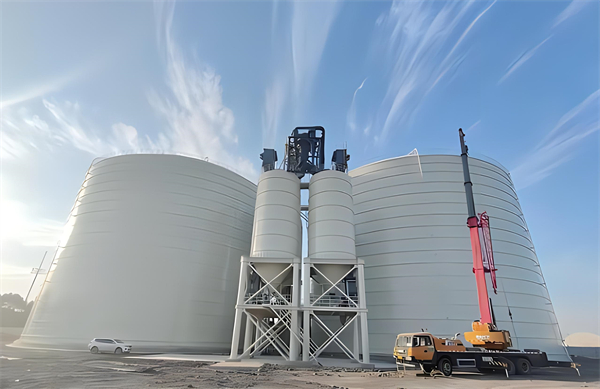 滨州大型钢板库