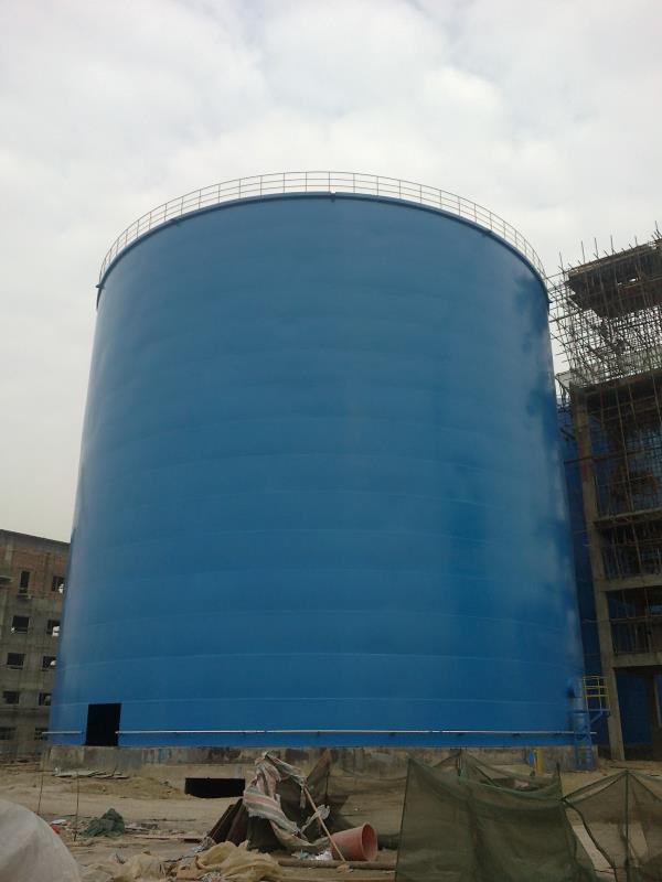 滨州1万吨大型钢板库