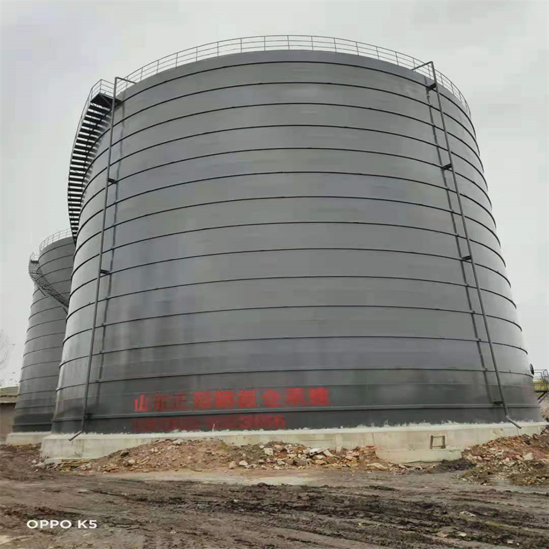 滨州3万吨大型钢板库