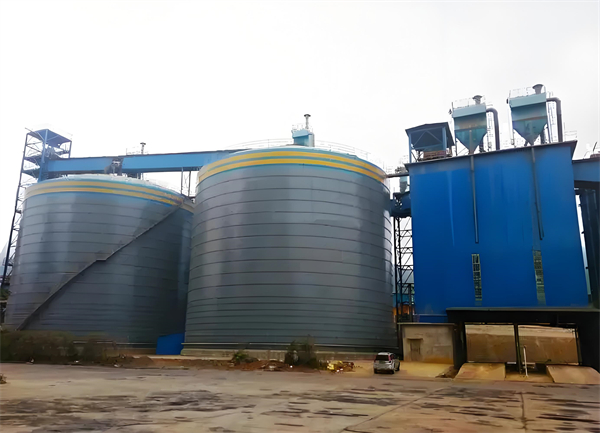 滨州球团钢板仓